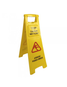 SEMNALIZATOR PODEA UMEDA LIMPIO 80CM S134-80