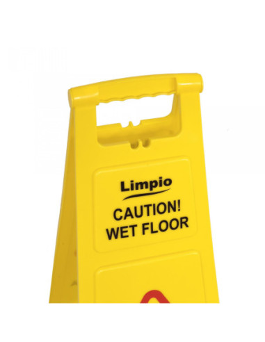 SEMNALIZATOR PODEA UMEDA LIMPIO 80CM S134-80