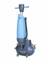 Masina compacta de spalat-aspirat pardoseli cu acumulator Limpio HY-M1, 28 cm