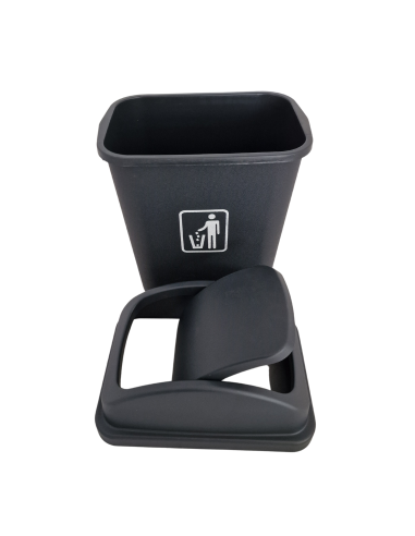 Cos de gunoi push bin Limpio B-034A