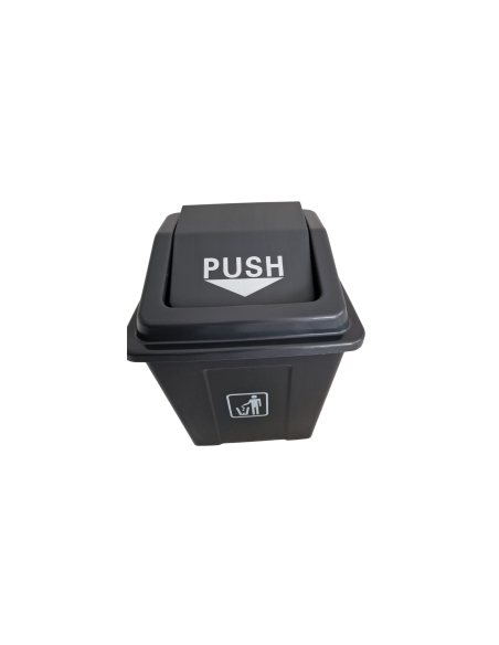 Cos de gunoi push bin Limpio B-18
