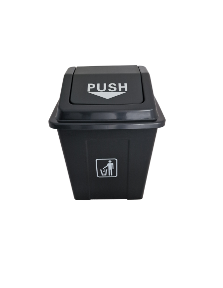 Cos de gunoi push bin Limpio B-18