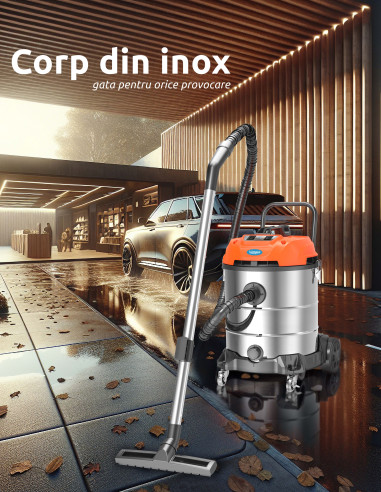 Aspirator multifunctional Limpio LWD-60X2