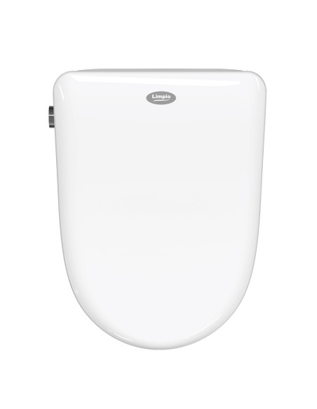 Capac wc smart Limpio WSB-1050RC electric cu functie bideu si telecomanda