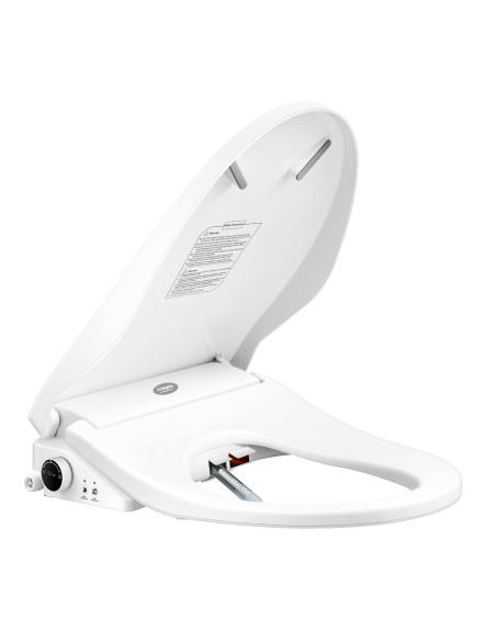 Capac wc smart Limpio WSB-1050RC electric cu functie bideu si telecomanda