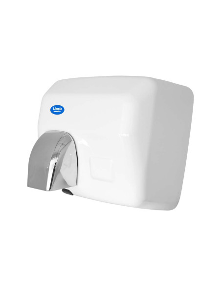 Uscator de maini Limpio HD 250B Inox Alb