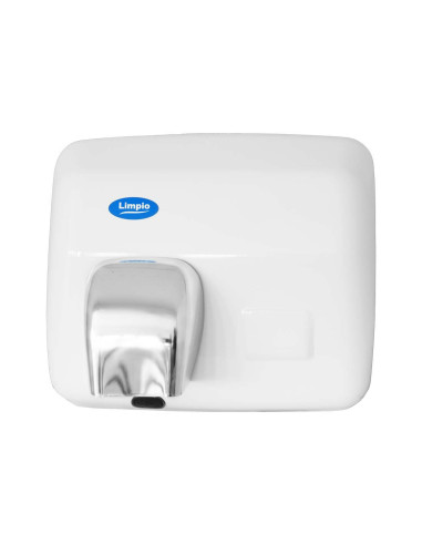 Uscator de maini Limpio HD 250B Inox Alb