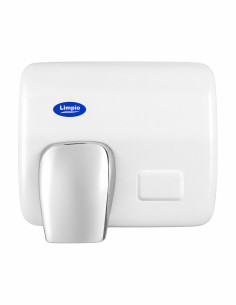 Uscator de maini Limpio HD 250B Inox Alb 2