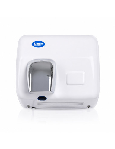 Uscator de maini Limpio HD 250B Inox Alb