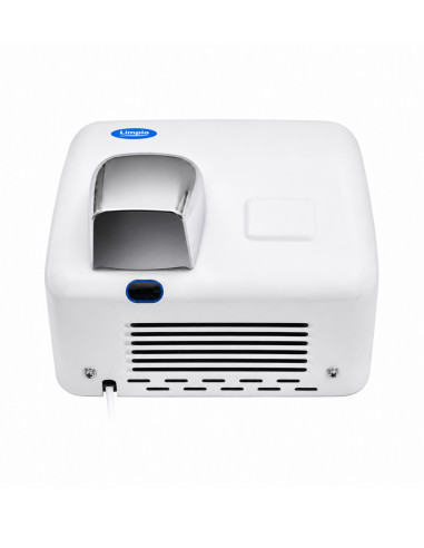 Uscator de maini Limpio HD 250B Inox Alb