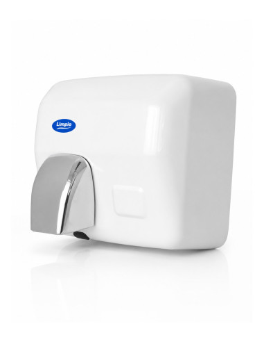 Uscator de maini Limpio HD 250B Inox Alb