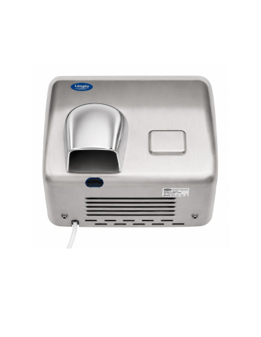 Uscator de maini Limpio HD 250B Inox