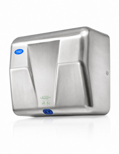 Uscator de maini Limpio HD 83 Inox Satinat