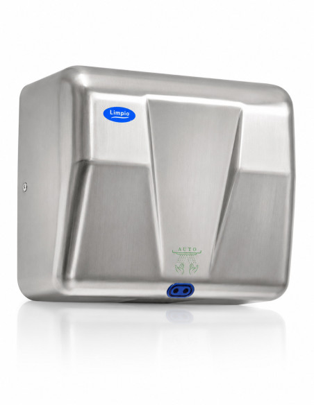 Uscator de maini Limpio HD 83 Inox Satinat