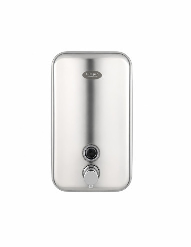 Dozator sapun Limpio SD101 Inox
