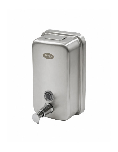 Dozator sapun Limpio SD100 Inox Lucios
