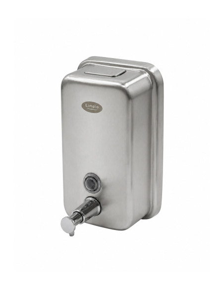 Dozator sapun Limpio SD100 Inox Lucios
