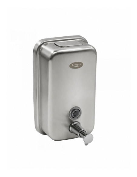 Dozator sapun Limpio SD100 Inox Lucios