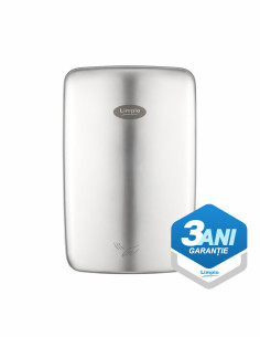 Uscator de maini Limpio HD 28SIA Inox