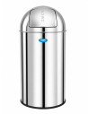 Cos gunoi LImpio Push-Bin CX-50LP Inox