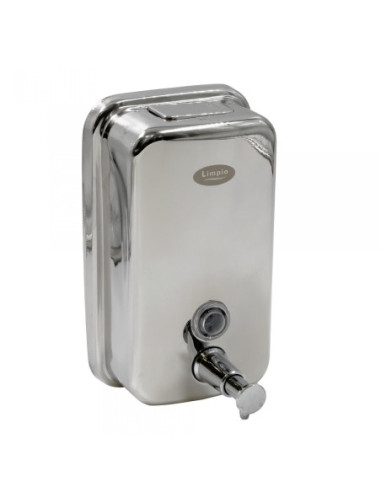 Dozator sapun Limpio SD80 Inox Lucios