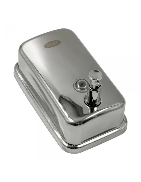 Dozator sapun Limpio SD80 Inox Lucios