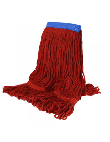 Rezerva mop profesional Limpio M013G - rosu