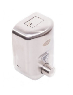 Dozator sapun Limpio SD 180 Inox Satinat