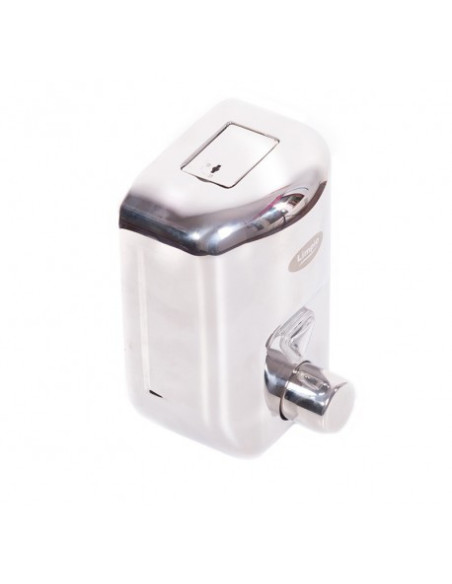 Dozator sapun Limpio SD 82 Inox Lucios