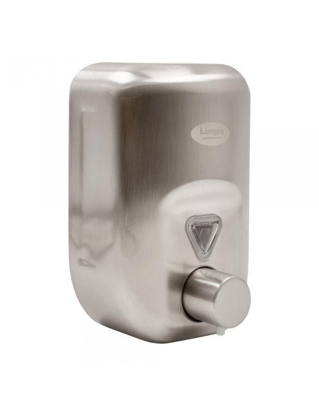 Dozator sapun Limpio SD 82 Inox Satinat