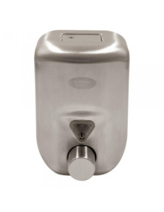 Dozator sapun Limpio SD 82 Inox Satinat 2