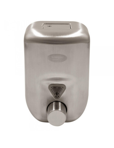 Dozator sapun Limpio SD 82 Inox Satinat