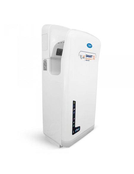 Uscator de maini Jet Limpio HD 75W Alb