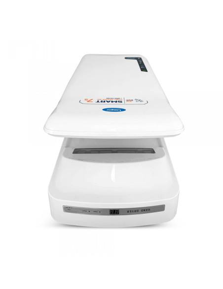 Uscator de maini Jet Limpio HD 75W Alb