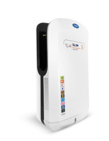 Uscator de maini Jet Limpio HD 91 White