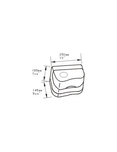 Uscator de maini si par Limpio HD 120