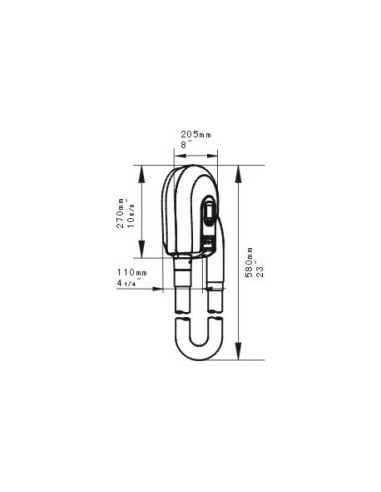 Uscator de par si corp Limpio HD 150-15