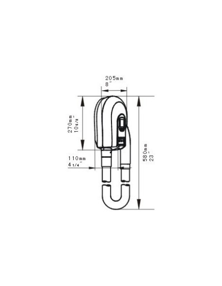 Uscator de par si corp Limpio HD 150-15