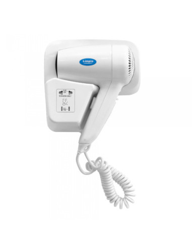 Uscator de par si corp Limpio HD 120-18BR