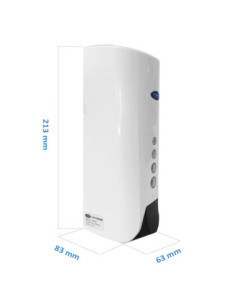 Dozator sapun Limpio SD 40 Plastic