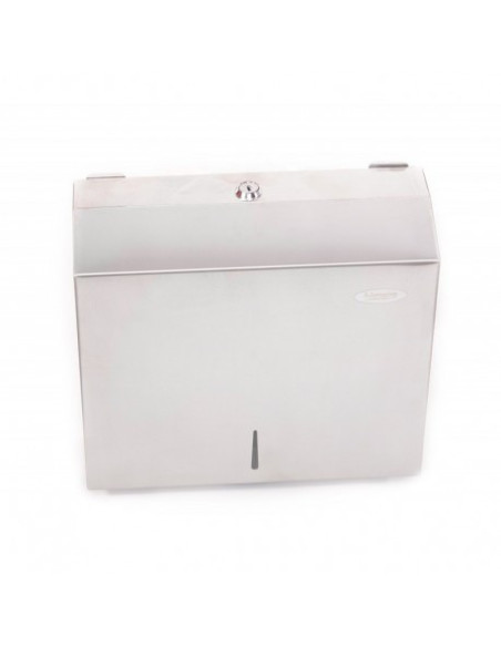 Dispenser prosop Z Limpio Inox Lucios