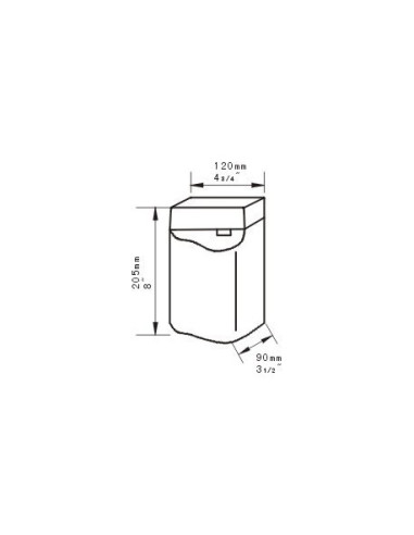 Odorizant simplu Limpio  PD188