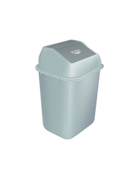 Cos de gunoi LImpio 23 Push-Bin