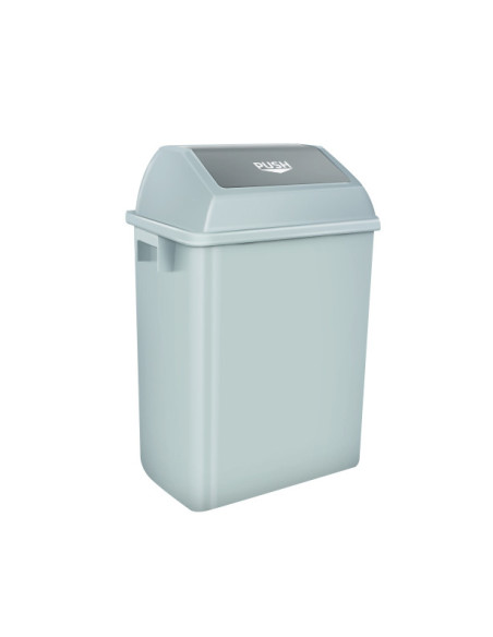 Cos de gunoi LImpio 58 Push-Bin