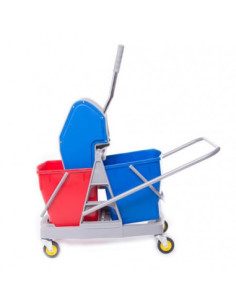 Carucior curatenie Limpio C045 Plastic