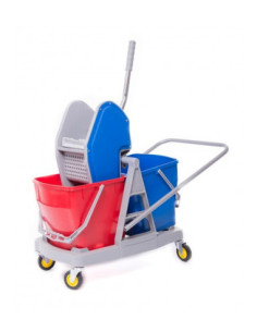 Carucior curatenie Limpio C045 Plastic 2