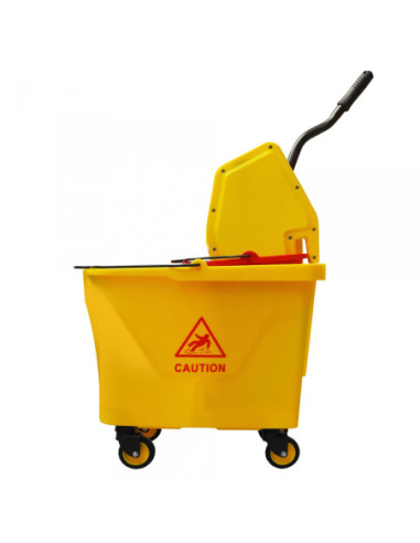 Carucior curatenie LImpio B-46 Plastic 35L