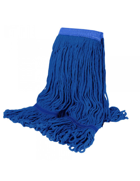 Rezerva mop profesional Limpio M013G - albastru