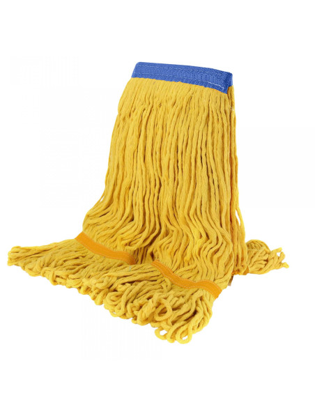 Rezerva mop profesional Limpio M013G - galben