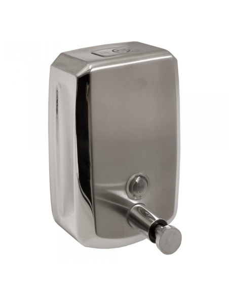 Dozator sapun Limpio SD81 Inox Satinat